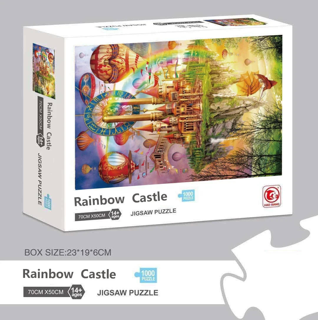 Thumbnail 2 - #77 Low Price Jigsaw Puzzle Sets Deals