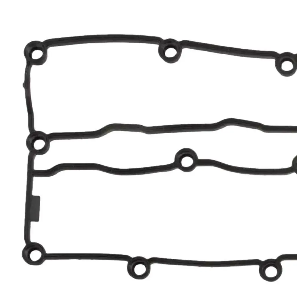 

6510160021 Прокладка рокерной крышки для Mercedes Benz для W221 W212 S212 C207 W204 S204 X204 Пластиковая деталь черная