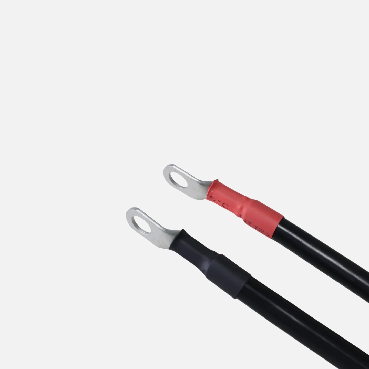 Golf Cart Accessories Club Car DS Battery Cable Set 25mm² Battery Connection Wire Buggy Car Shuttle Car