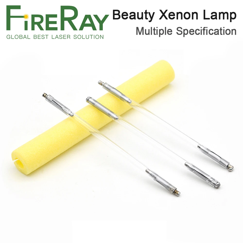 FireRay Laser Xenon Lamp For IPL Hair Removal Freckle OPT Medical Machine Beauty Apparatus Parts E-light Xenon Flash Lamp