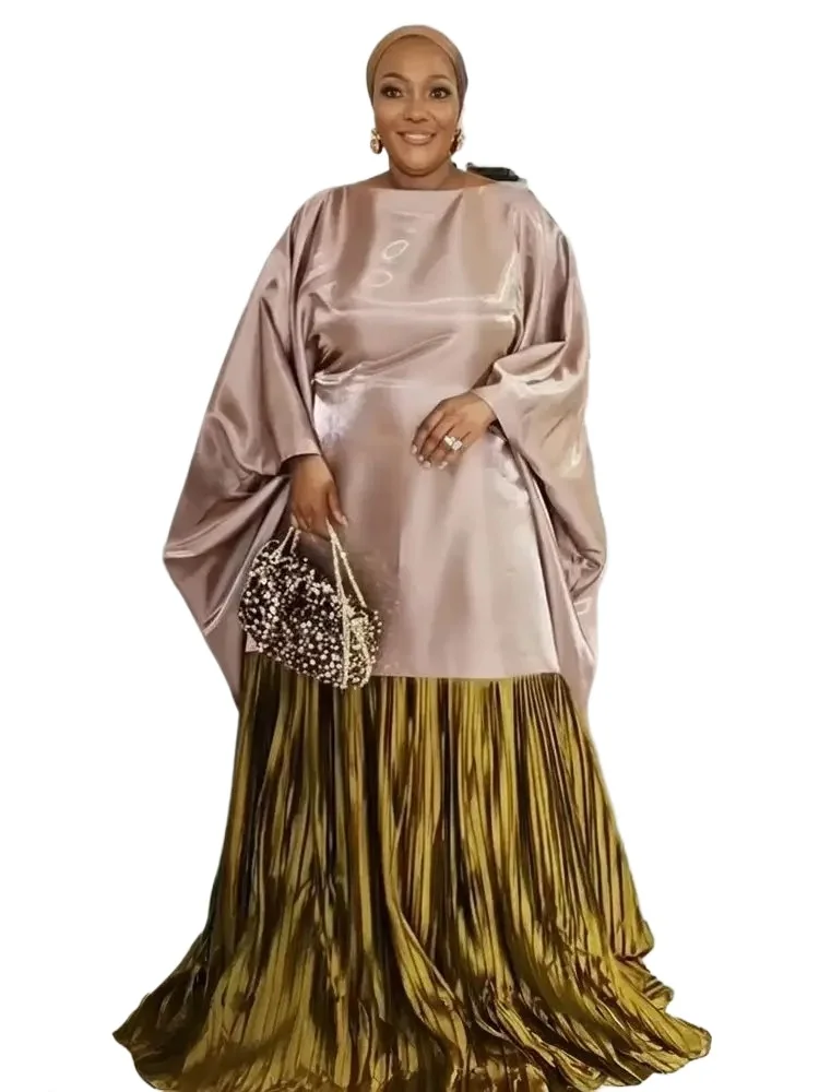 

Африканские платья для женщин, традиционная африканская одежда, Дашики, Анкара, платье, абайя, мусульманский кафтан, длинное платье макси 2026