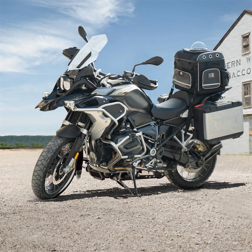 Motorrad-Haustiertaschen Hunde- und Katzen-Transporttasche für Street Glide Road King mit Beifahrersitz oder Gepäckträger Touring Trike Modelle – Detail 9