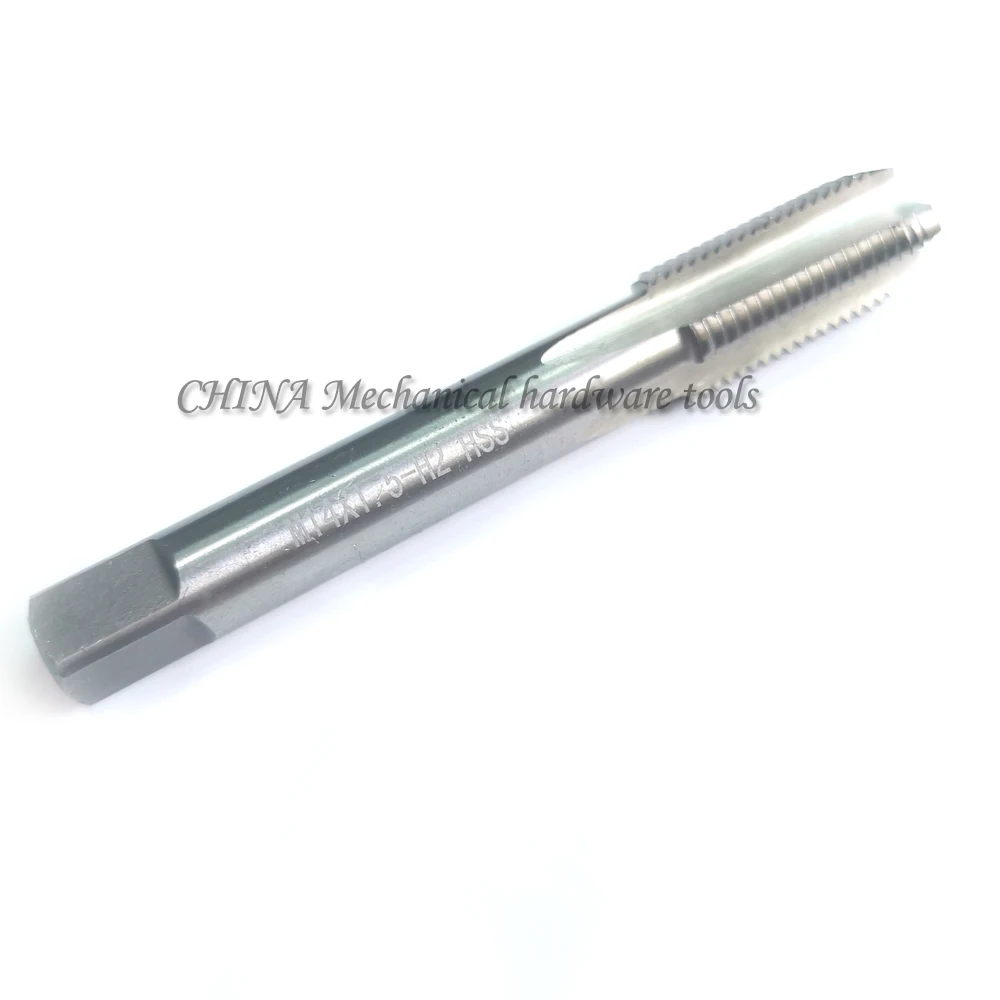 

HSS M14 faucet Metal threaded plug taps M14X1.5 metric machine Fine Thread taps M14X2 M14X1.75 M14X1.25 M14X1 M14X0.75 M14X0.5