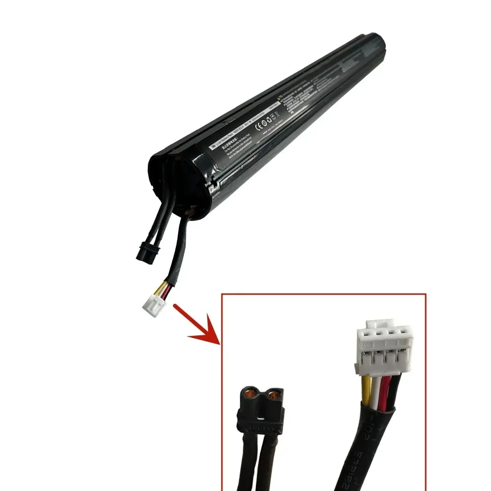 Imagem -04 - Bateria Ninebot Segway Bateria Original 36v 5200mah Adequado para Scooter Capacidade Real Ninebot Segway Es1 Es2 Es4 se