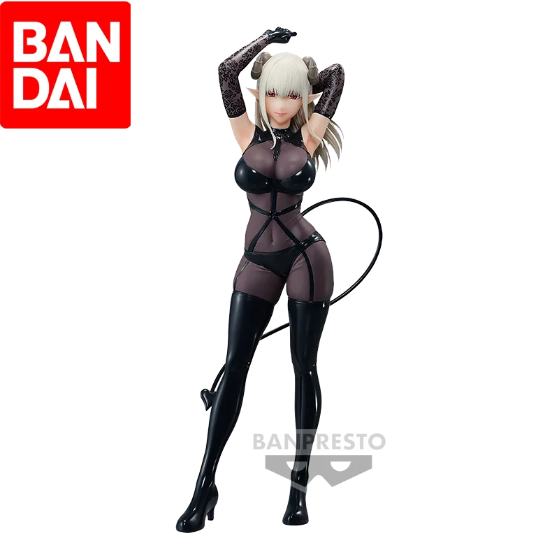 

Officially Licensed BANDAI 2.5 Dimensional Seduction G&G Lustalotte Costume Figure Is Made From High-quality PVC.