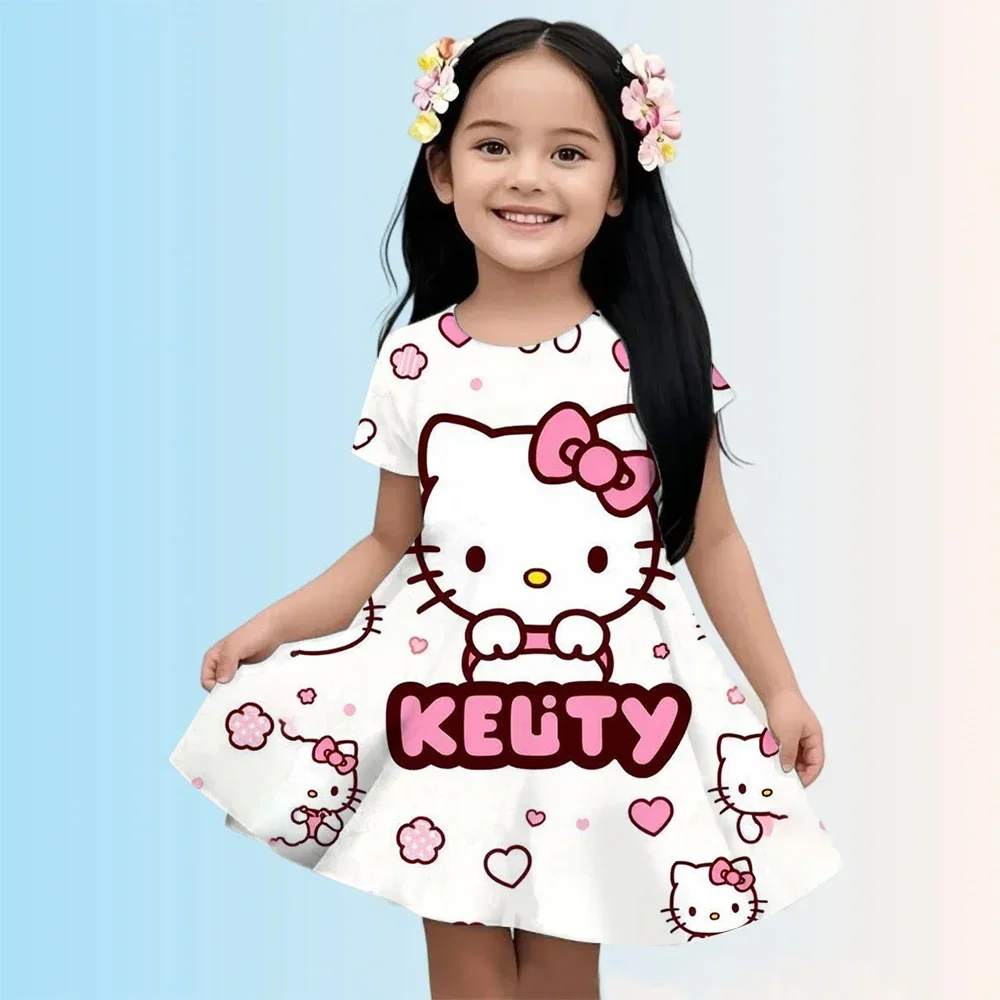 Hello Kitty Printed… - image
