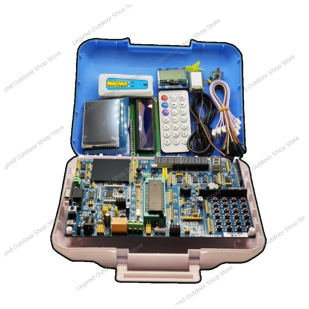 High-End A5 A6 A7 STM51 Microcontroller Development Board MCU Programming Learning Experiment Board For Electronic DIY Project