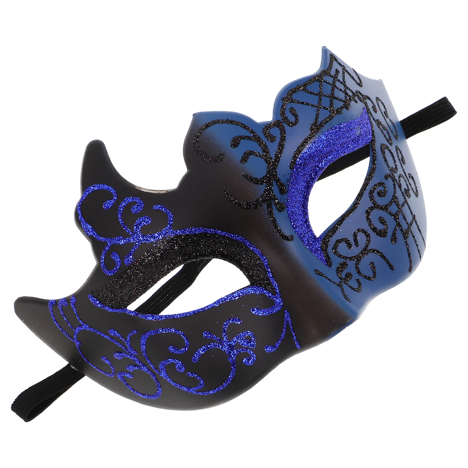 

Venetian Mask Eye Masks Half Face Masquerade Carnival Cosplay Halloween for Adults Painted