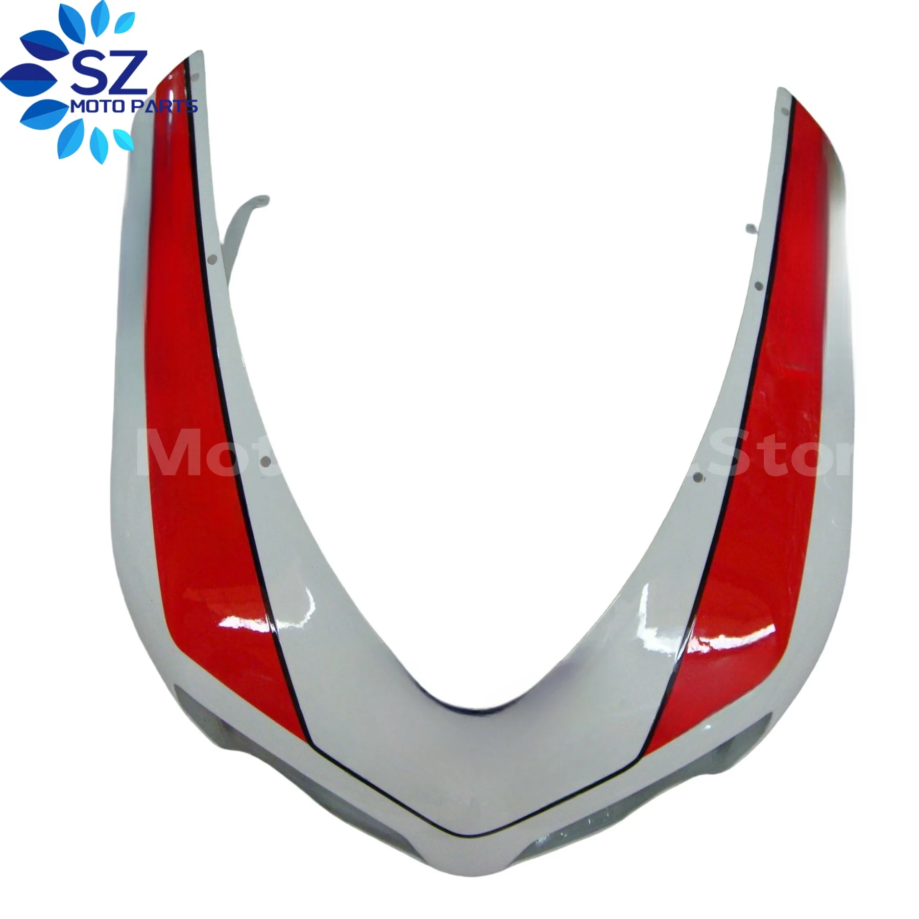 

New ABS Motorcycle Full Fairings Kit Fit for DUCATI 848 1098 1198 2007 2008 2009 2010 2011 2012 Bodywork full Fairing kits