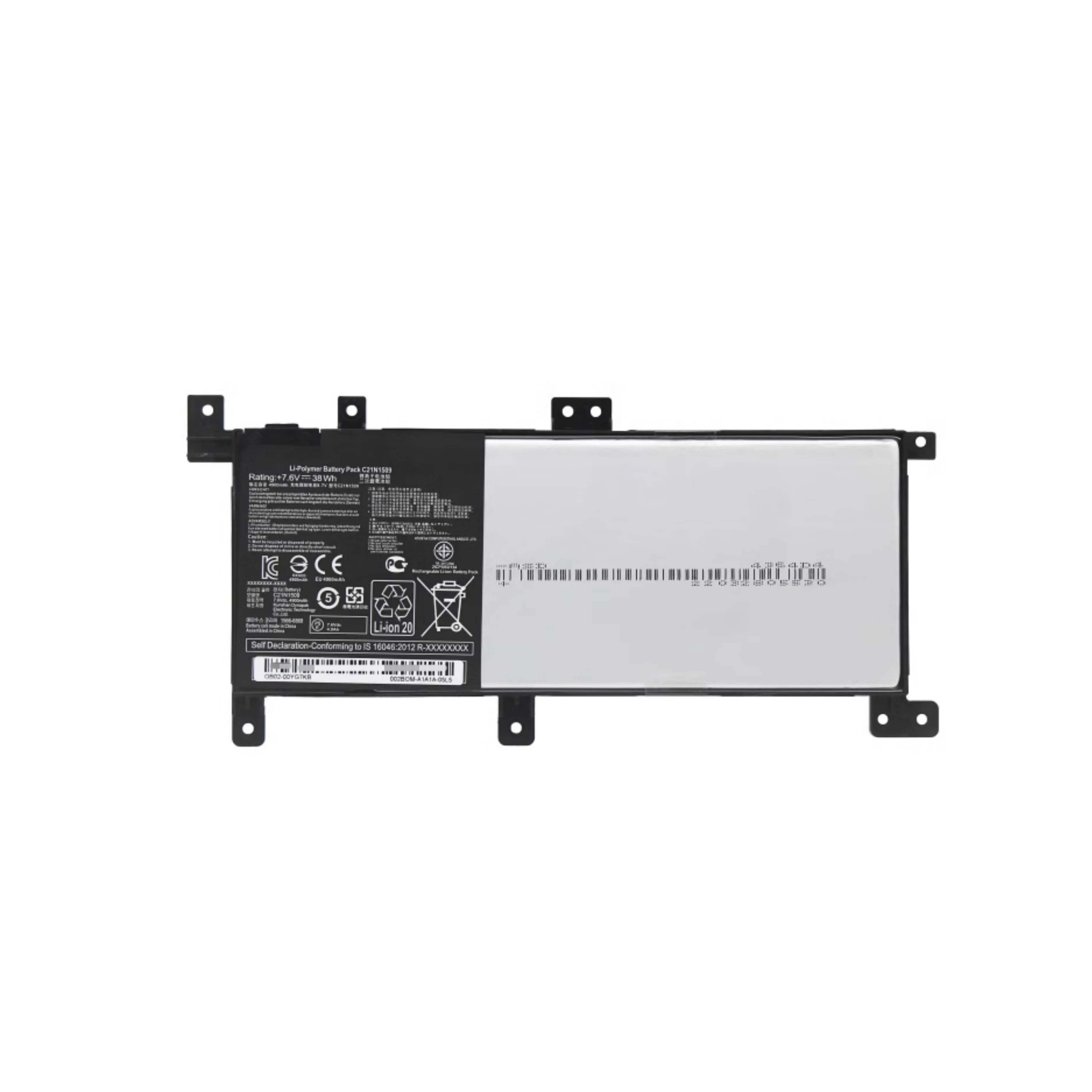 

C21N1509 V556U X556U X556UA/UB/UF/UJ/UQ/UR/UV
