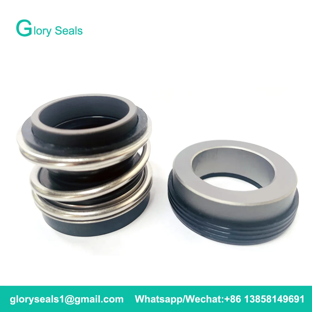 B02K-28 KSB2-28 Mechanical Seals Replace To Mechanical Shaft Seal Type B02K Shaft Size 28mm For K-S-B Pump