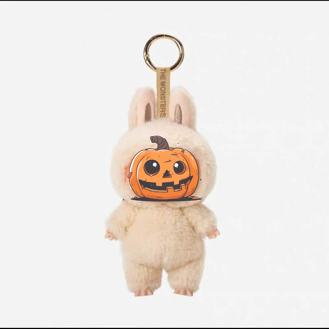 

2025 New Random Blind Box Face Sitting Party Pendant Vinyl Touching Plush Doll