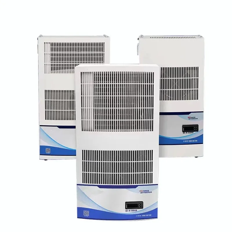 Cabinet air conditioner semi-embedded installation air conditioner is used in outdoor cabinets of base stations