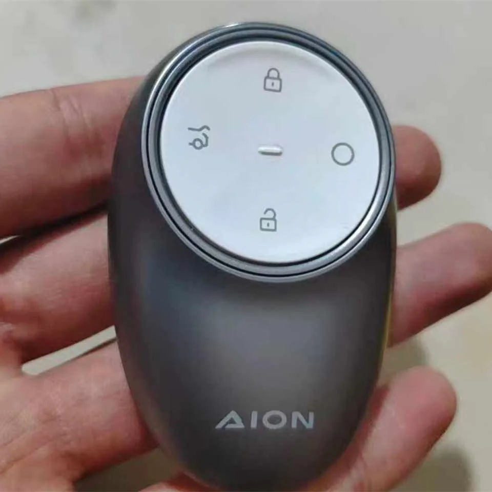 Car Keyless Smart Remote Key 433Mhz with 4A Chip for GAC AION V New Version Aion V Car Remote Key