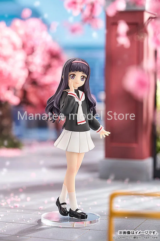 

Good Smile Arts Shanghai Original Tomoyo Daidouji PVC Action Figure Anime Model Toys Collection Doll Gift