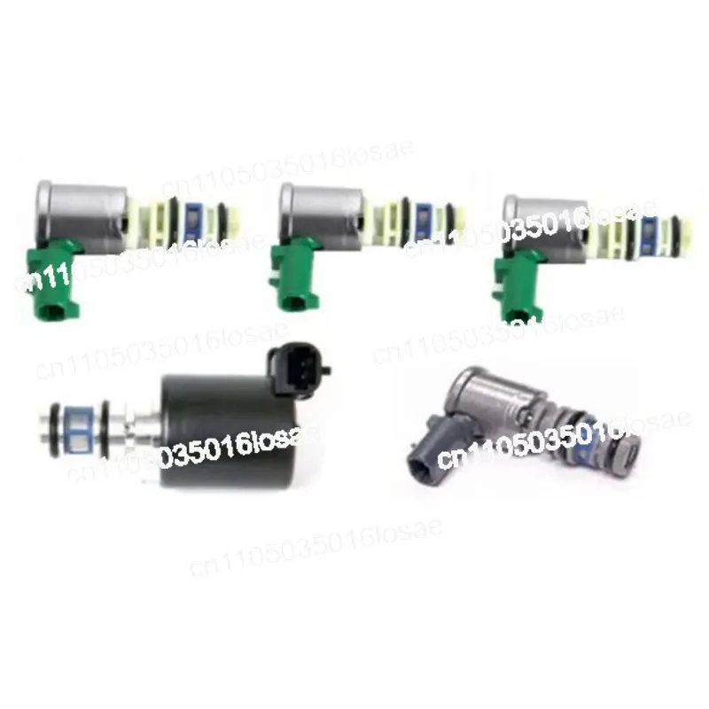 For 5L40E 5L50E BMW New Transmission Solenoid Components Transmission Solenoid Valves