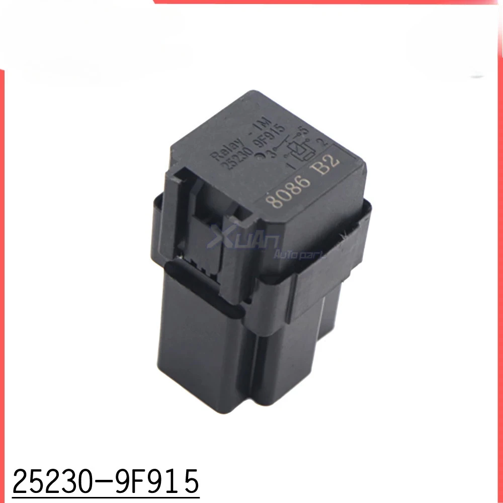 

Автомобильное реле вентилятора 25230-9F915 для NISSAN ALTIMA GT-R NV2500 PATHFINDER SENTRA TITAN для INFINITI FX35 FX50 G35 G37 JX35 M35 M45 Q60