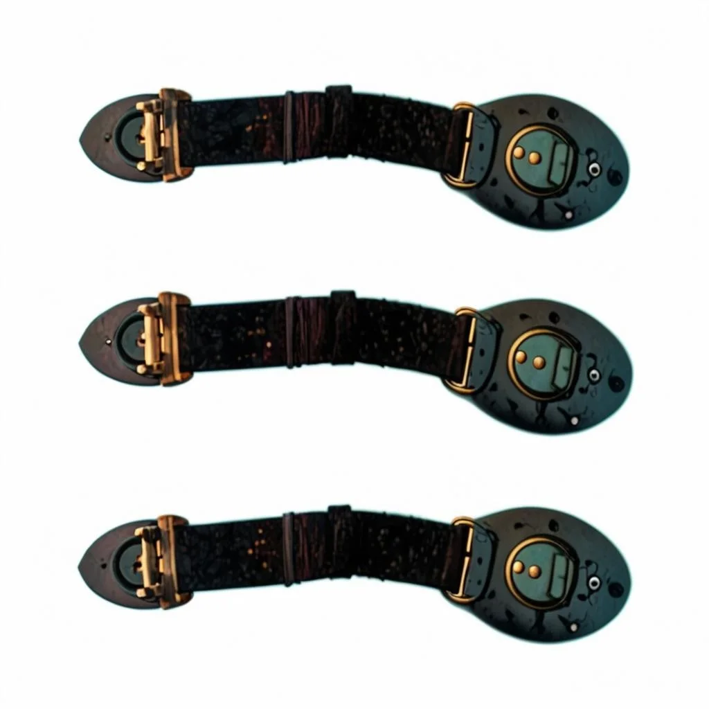 

3pcs/set Coffee Black White Baby Safety Lock Child Toddler Cabinet Drawer Refridgerator Lock for Kids Protection Straps Locks