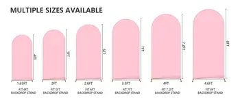 6 best sales Backdrop cover round - №6