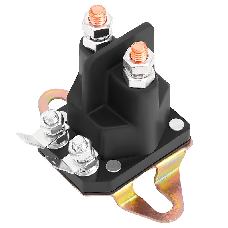 

Motorcycle Starter Relay Solenoid For Lawn Mowers For CASTEL GARDEN For STIGA For MURRAY For TWIN-CUT For TURBO-CUT SABO 33-334