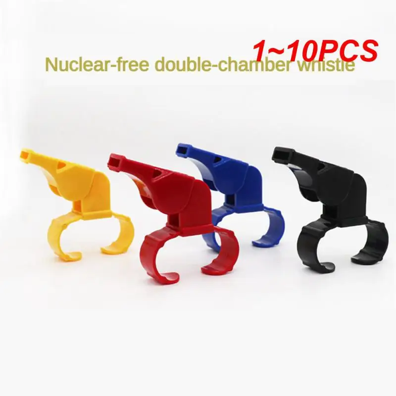 

Plastic Sports Training Referee Whistle Professional Soccer Basketball Referee Whistle Outdoor Survival Tool Whistles