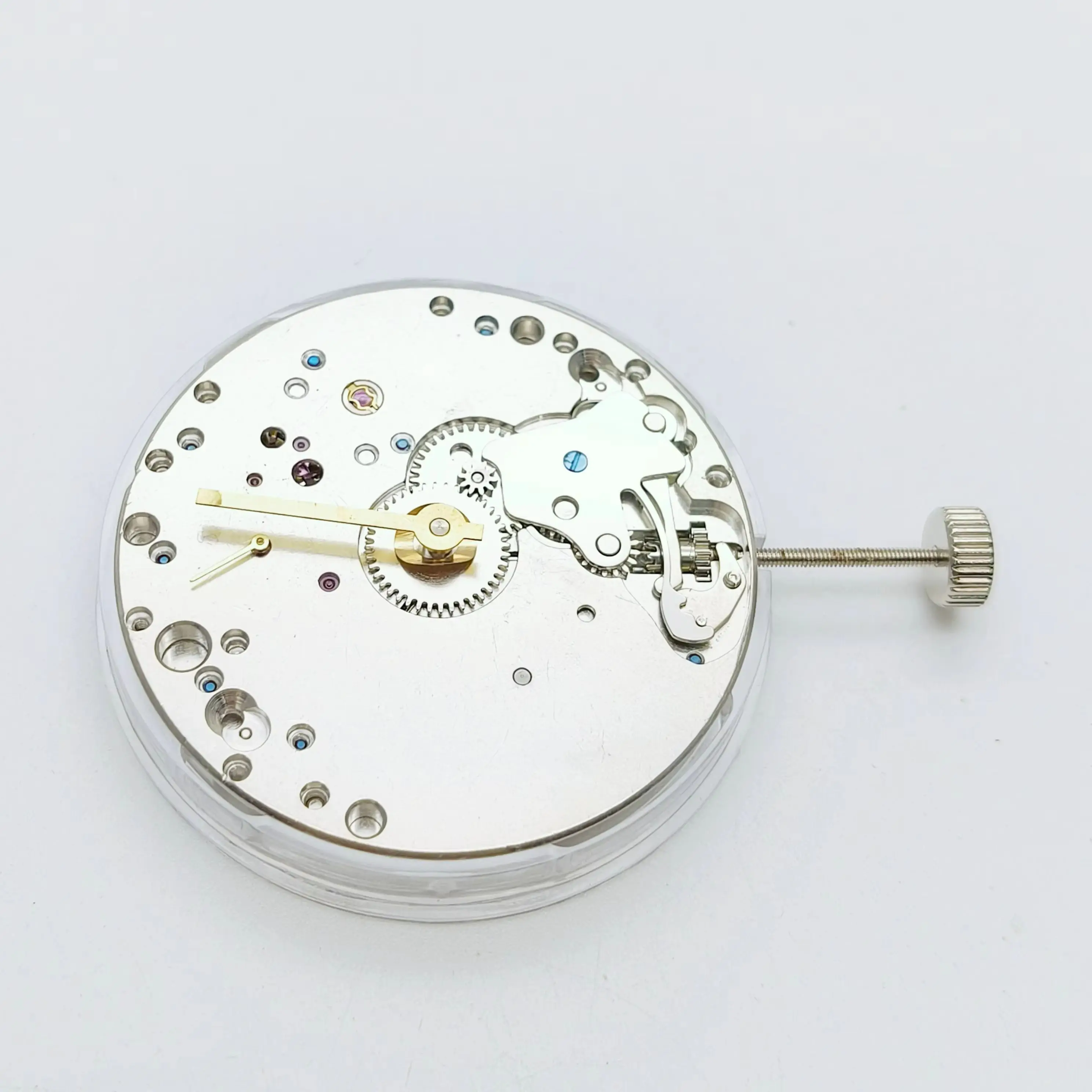 Seagull ST36 manual movement nine-point small second with accessories