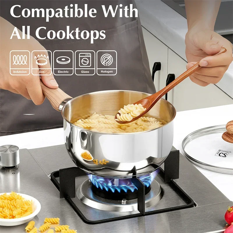 Thumbnail 2 - #2 Compare Saucepans Before You Buy