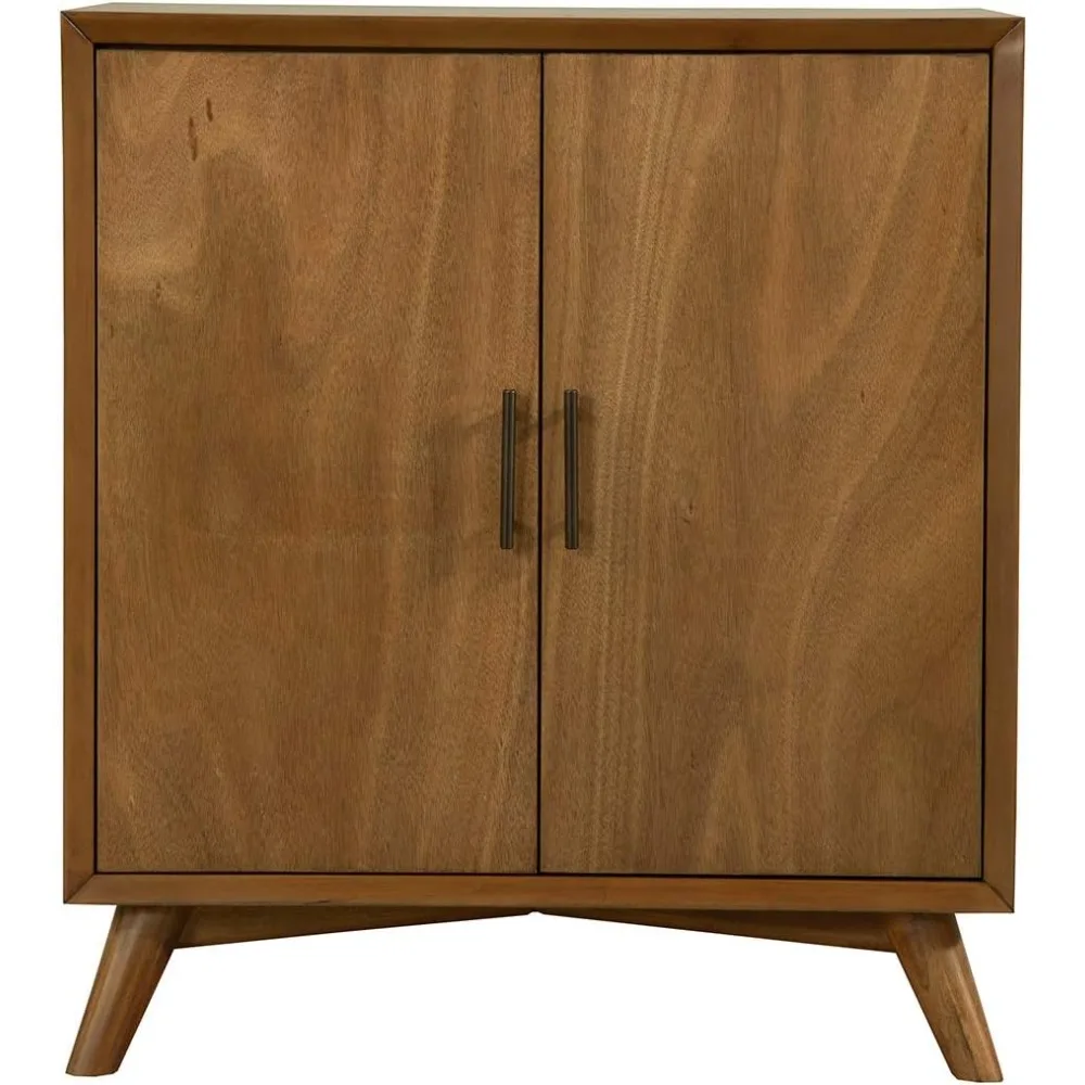 Flynn Bar Cabinet, Brown