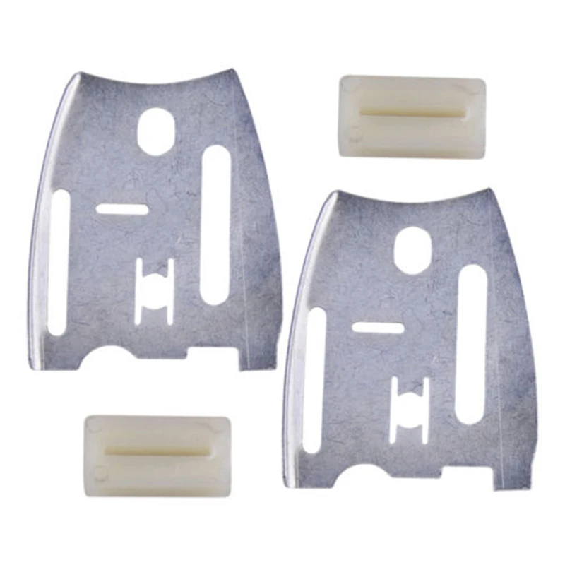Enhance Cutting Efficiency with this Guide Bar Plate for Chainsaw Parts Compatible with For 61 66 181 266 268 272 281 288