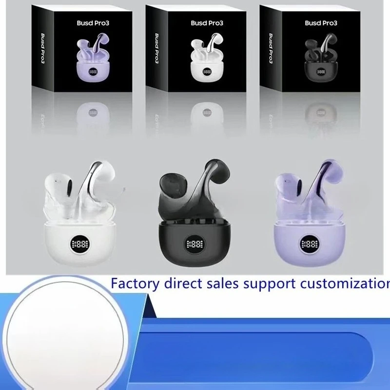 

2025Galaxy Buds3 Pro true wireless Bluetooth earphones high-end R520 suitable for Samsung