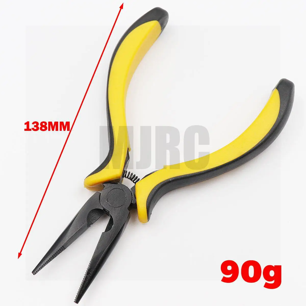 Hohe Qualität Ball Link Zange Hubschrauber Flugzeug Auto Reparatur Tool Kit Werkzeug Für Rc Spielzeug Modell Lange Nase Zange Schrägen Kopf Scher – Detail 5
