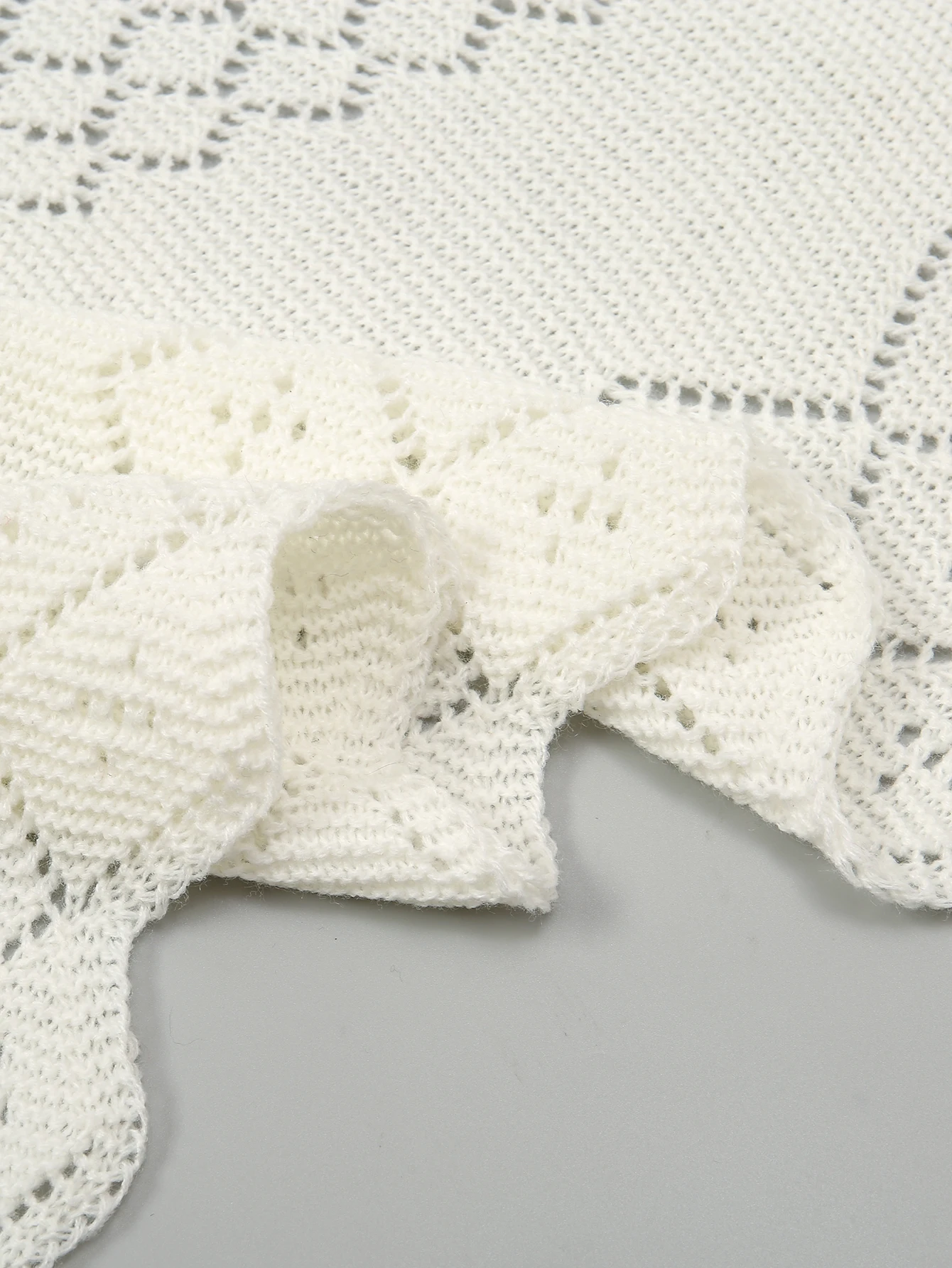 Pure Color Knitted Shawl Wraps For Women Spring Summer Autumn Winter Pashmina Stoles With Elegant Style Fashion Long Scarf