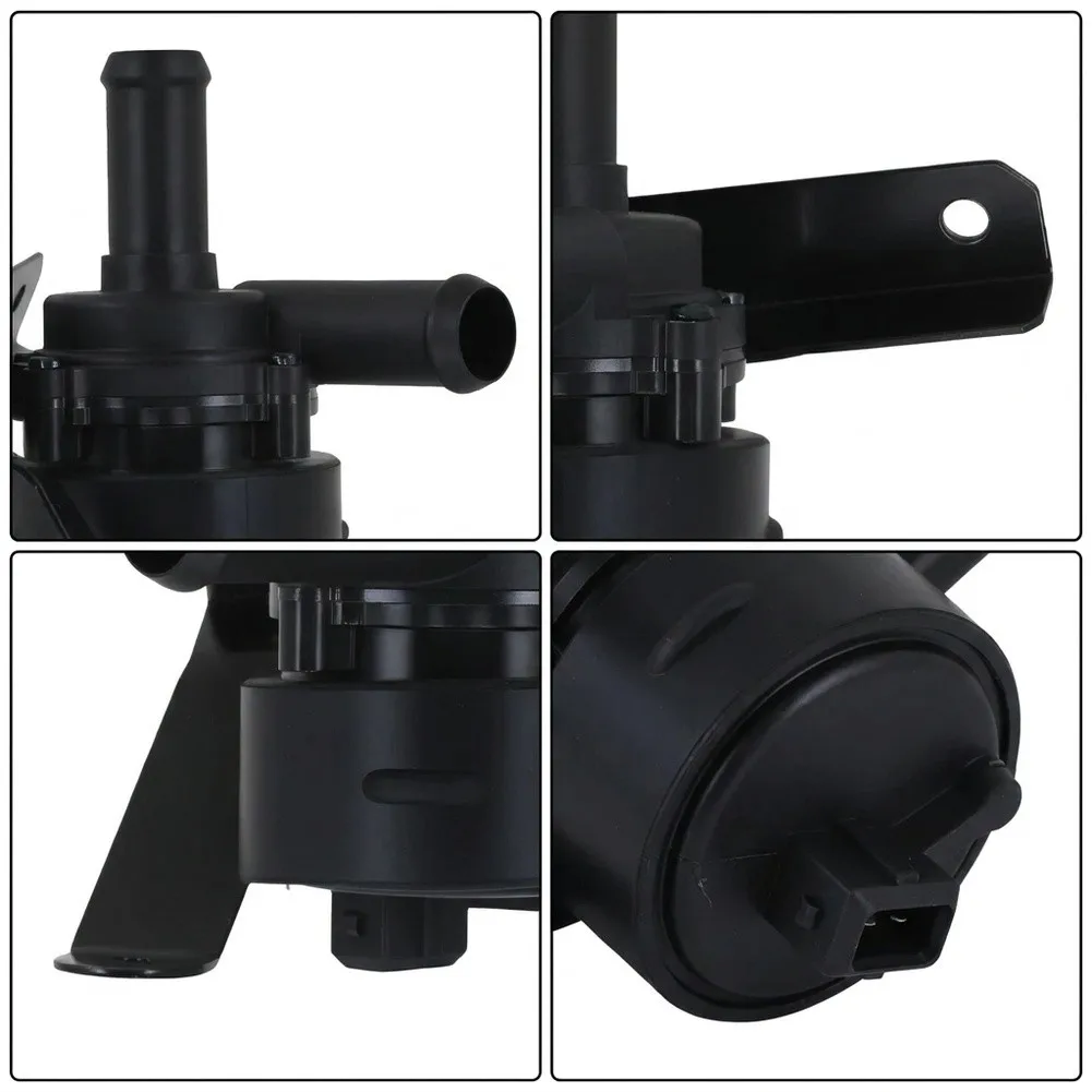 4.0L Water Pump As Shown Water Pump Non-deformation Design Plastic And Metal Build Quick Installation Easy To Use 6