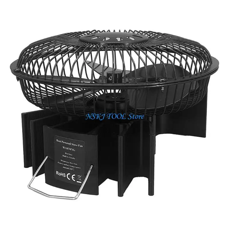 Рисунок 3 - L8RC Эффективный вентилятор вентилятор