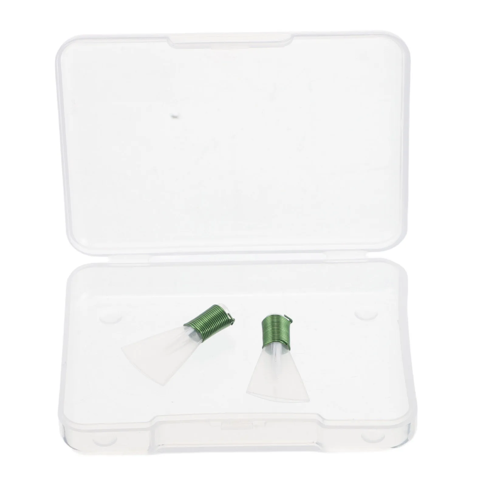 

2pcs Suona Reed Replacement Plastic Resin Mouthpiece For Chinese Musical Instrument Accessories Durable Long-Lasting Performance