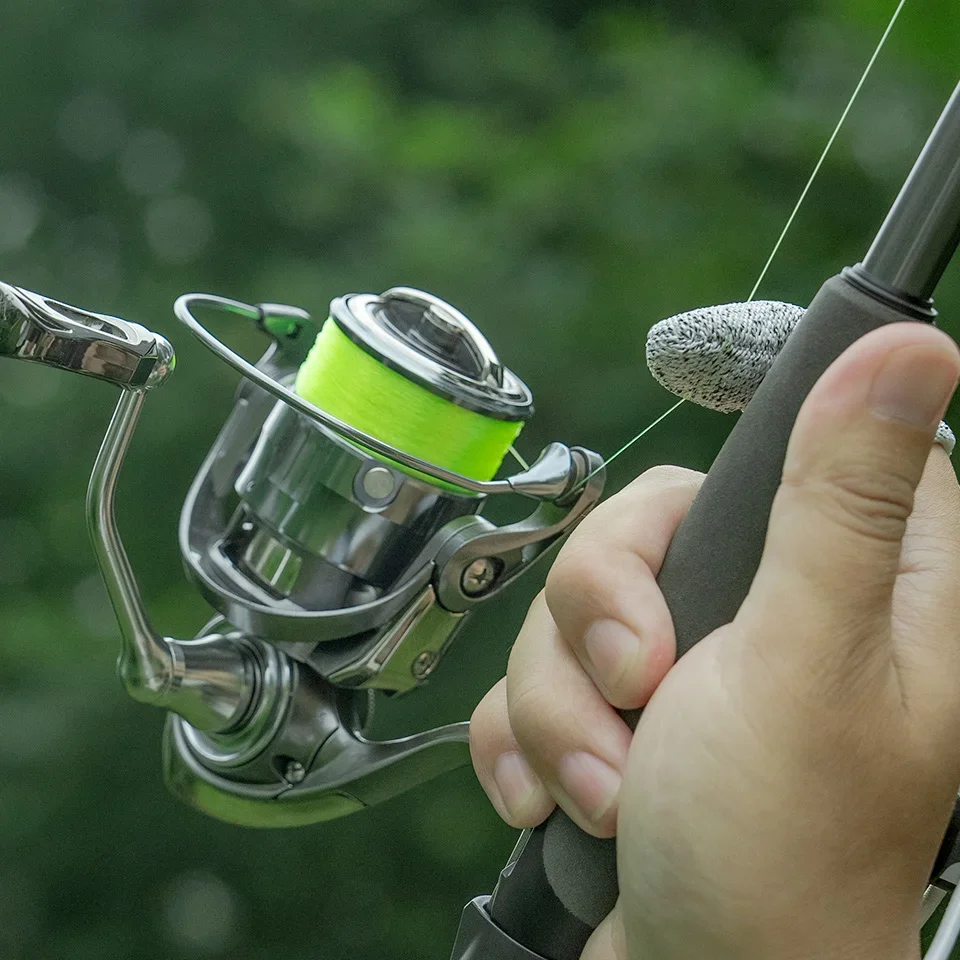 Fishing Gloves Wear Resistant Anti Cutting Single Finger Protective Cover For Outdoor Far Throw Casting Fishing Control Line