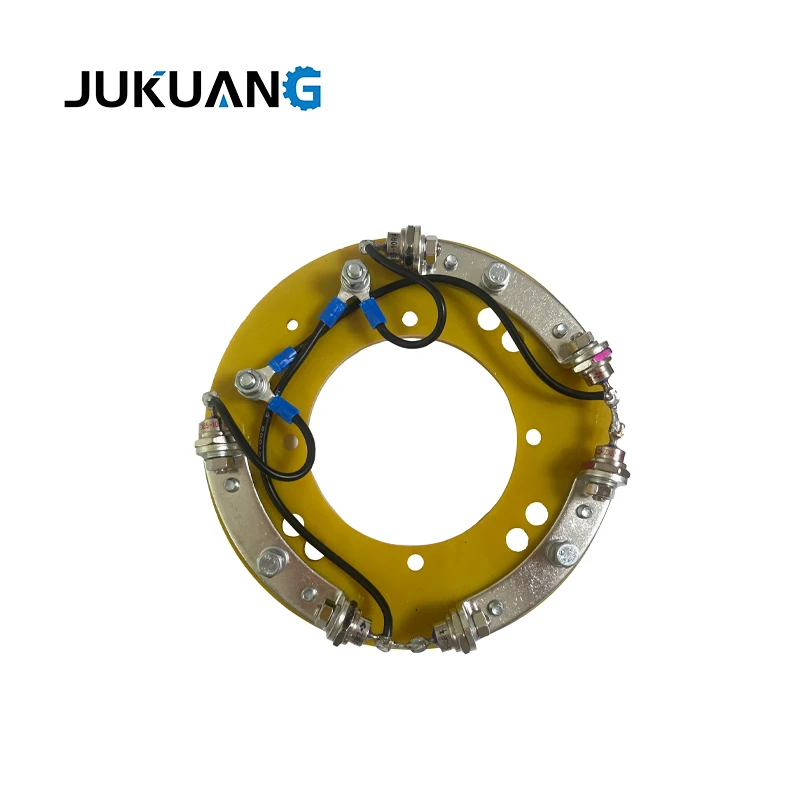 ZX85-10 Rectifier Wheel Generator Accessories Original Marathon Plating Rectifier Bridge Equipped with Varistor