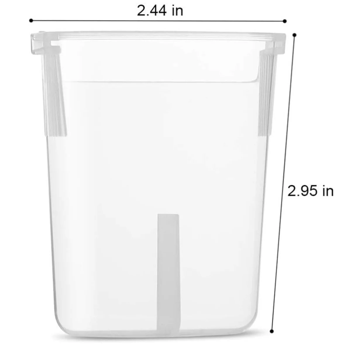 AT16 2 Pcs Condensation Collector Replacement for DUO 6,ULTRA 6, LUX 6, Quart and 8 Quart