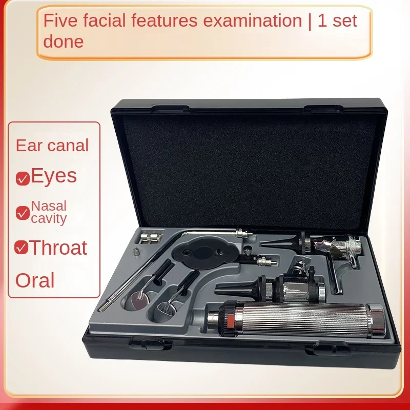 Ear, Nose, Oral and Throat Examination Kit