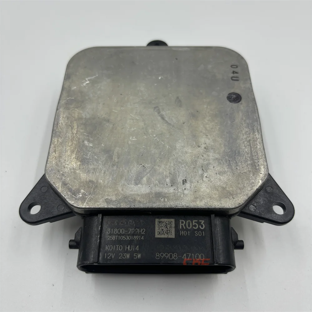 

OEM 89908-47100 R053 31800-722H2 Headlight Computer Control LED Module Unit 8990847100 89908 47100