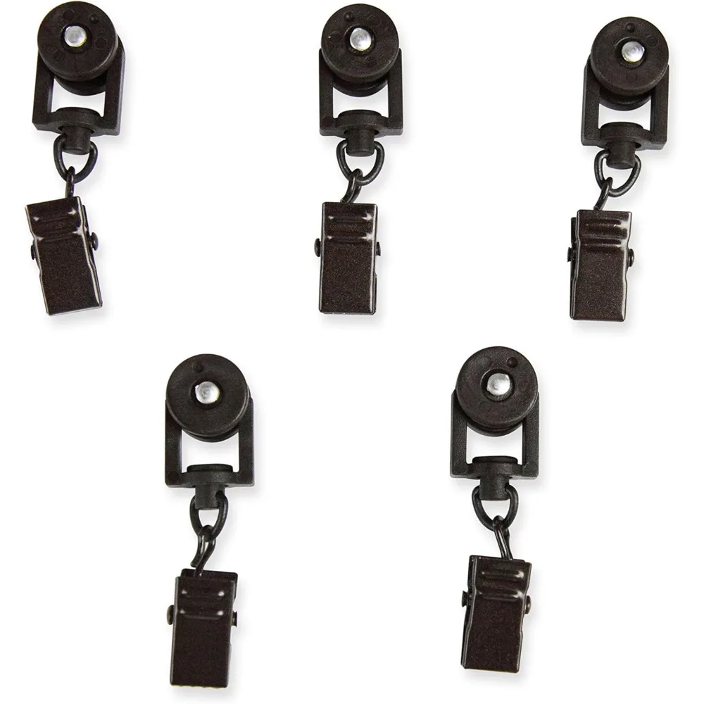 A&F 로드 데코 - 합금 무선 트래버스 로드 86-120인치 - 코코아