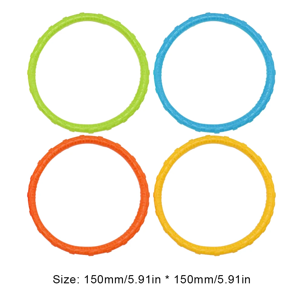 Summer Swimming Diving Toys Multicolor Underwater Diving Toys Pool Treasure Hunt Diving Toys Creative Throwing Dive Water Toy