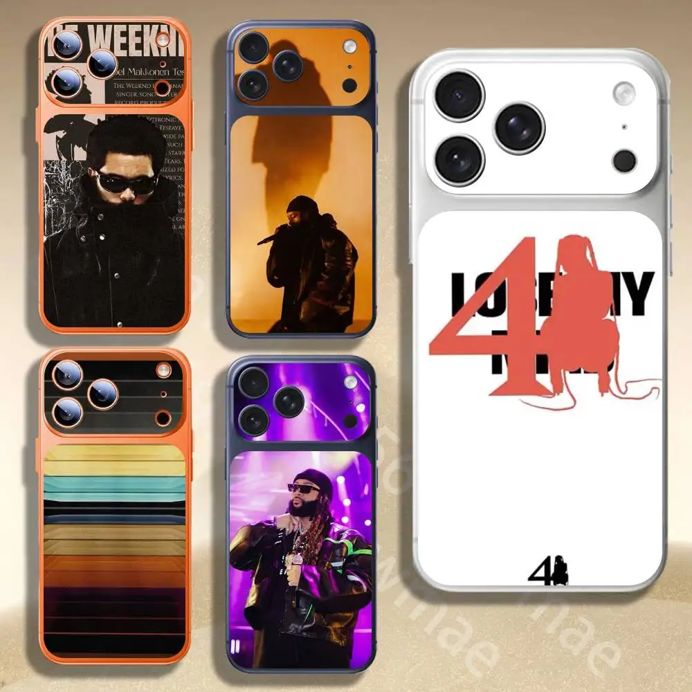 

P-Partynextdoor C-COLOURS For iphone 17pro 17promax Back Sticker Film Decal Skin Wrap DIY Custom Stickers Full Cover