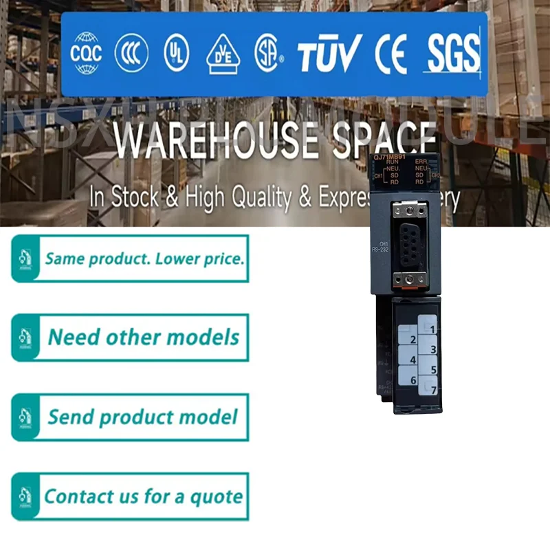 Brand New Original QJ71MB91