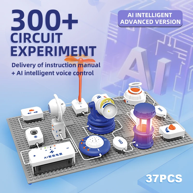 kit-d'experimentation-de-circuits-stem-experiences-de-physique-diy-blocs-d'assemblage-de-circuits-plastique-abs-sur-developpement-des-competences-pratiques