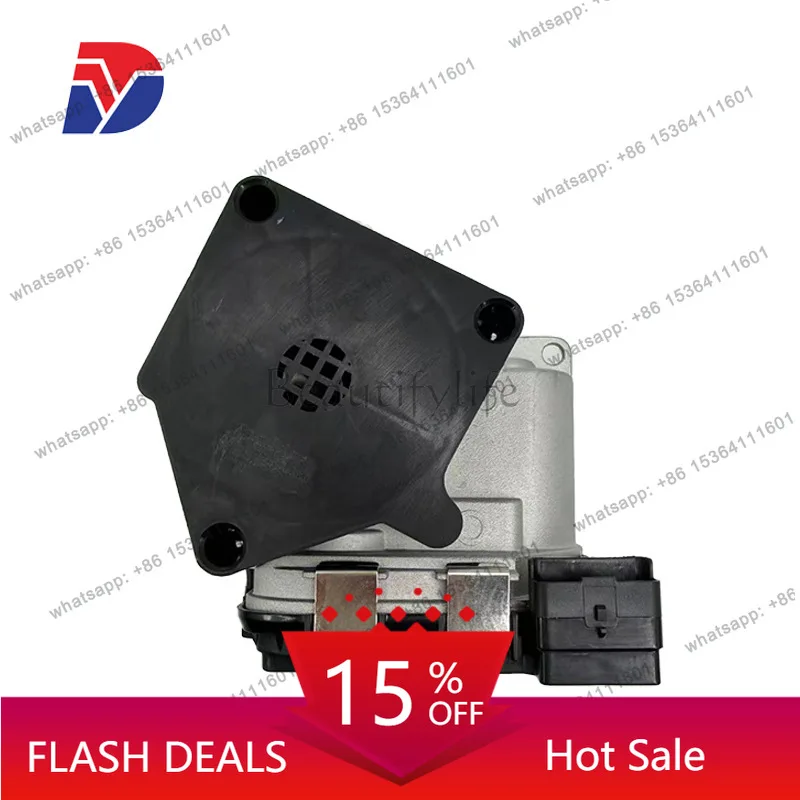 Zj. Applicable to automotive throttle assembly 0098001 0096583 automotive parts 0098001