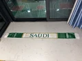 Saudi Arabia scarf