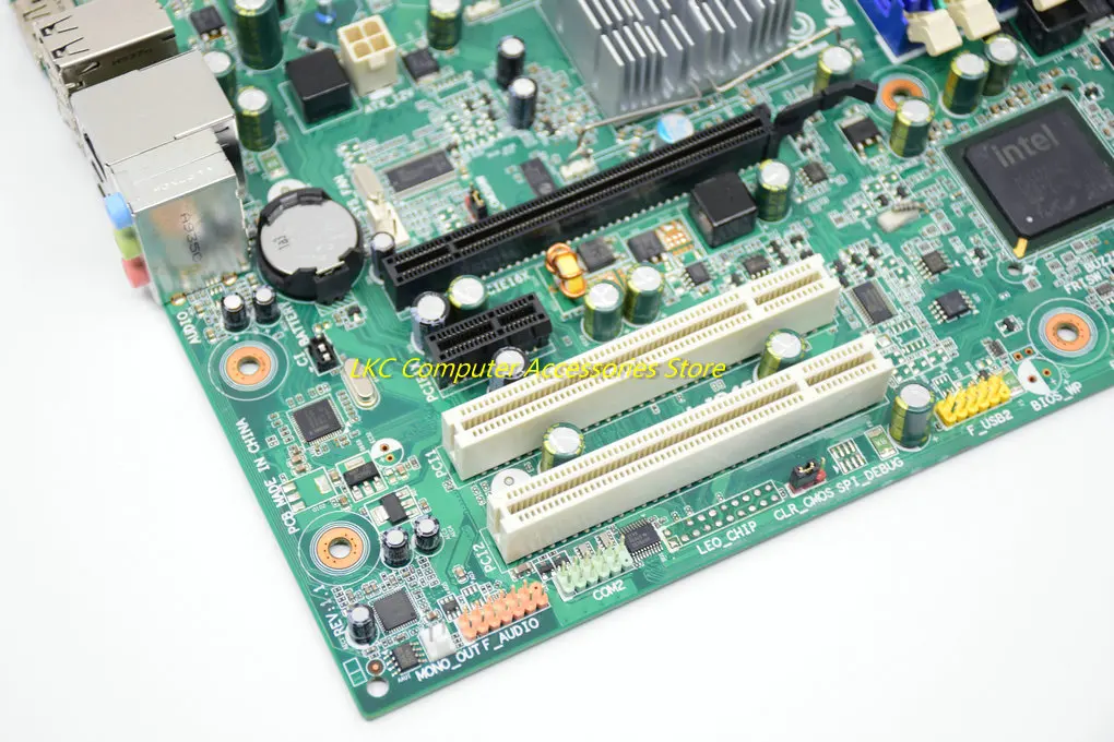 for Lenovo M58 M58P M8065 M8088 Desktop Motherboard L-IQ45 MTQ45MK LGA775 DDR3 G41 64Y4486 64Y3053 64Y9766 Mainboard 100%Tested