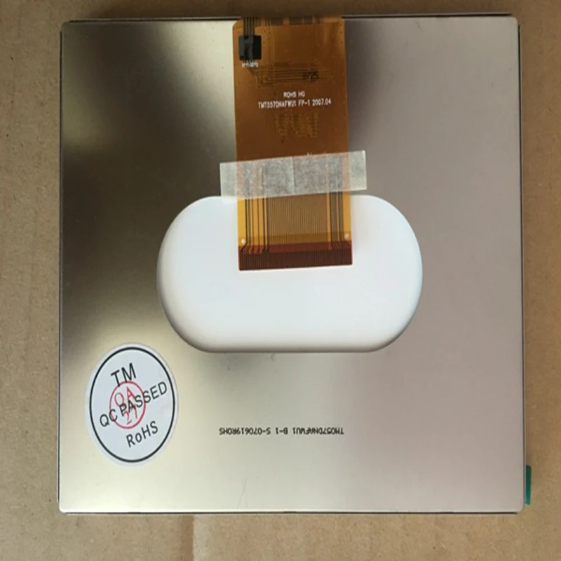TM057DNAFWU1 lcd screen Panel mit touch screen kostenloser versand