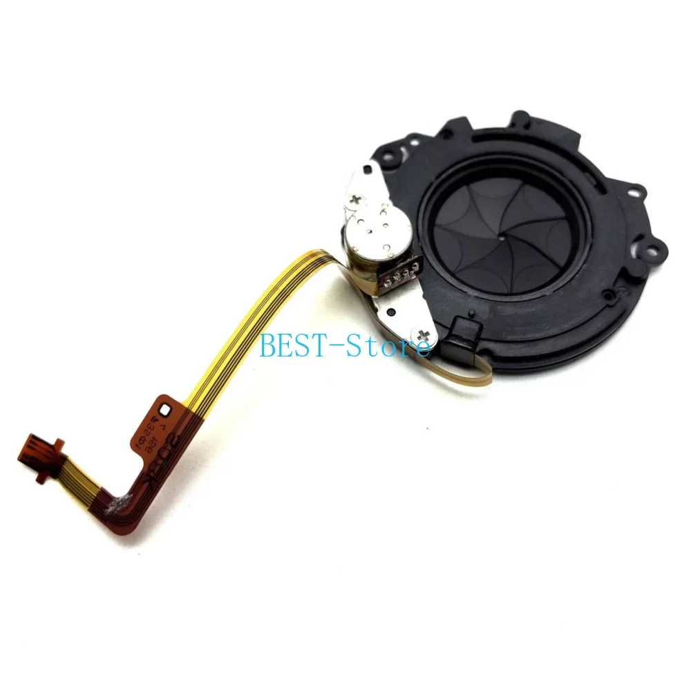 100% الأصلي لسوني FE 28-70 مللي متر 28-70 مللي متر F/3.5-5.6 مجموعة فتحة العدسة مع جزء إصلاح الكابلات المرنة